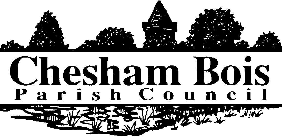 Chesham Bois Parish Council logo
