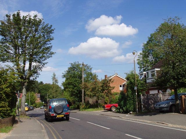 Bois Lane, Chesham Bois