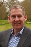 Chesham Bois Councillor Clive Thomas