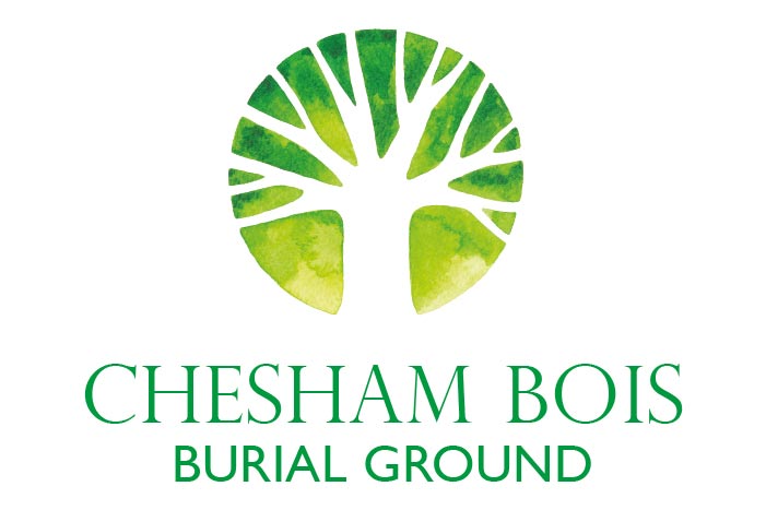 logo for Chesham Bois Burial Ground