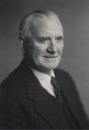 Photo of Charles Dukes, 1st Baron Dukeston of Warrington