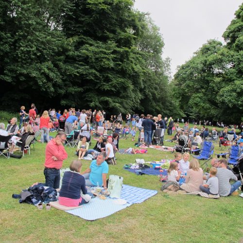 Picnic on the Common 2018