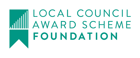 National Assoc of Local Councils award logo