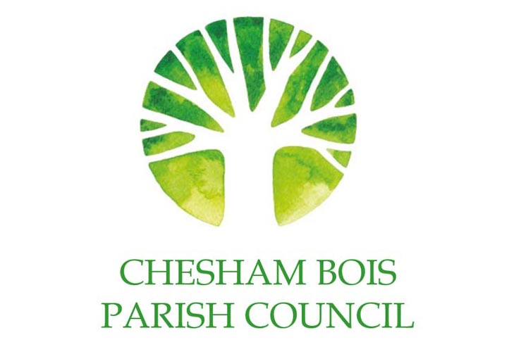 Chesham Bois Parish Council logo